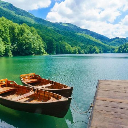 Gazela Bungalov 1 Mojkovac Esterno foto