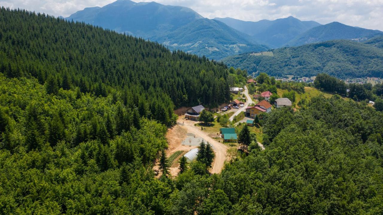 Gazela Bungalov 1 Mojkovac Esterno foto