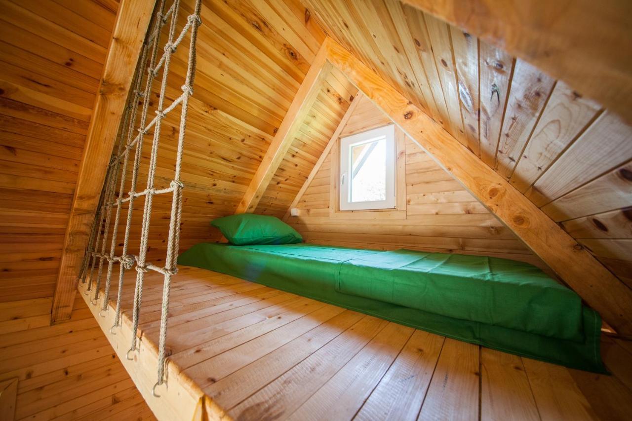 Gazela Bungalov 1 Mojkovac Esterno foto