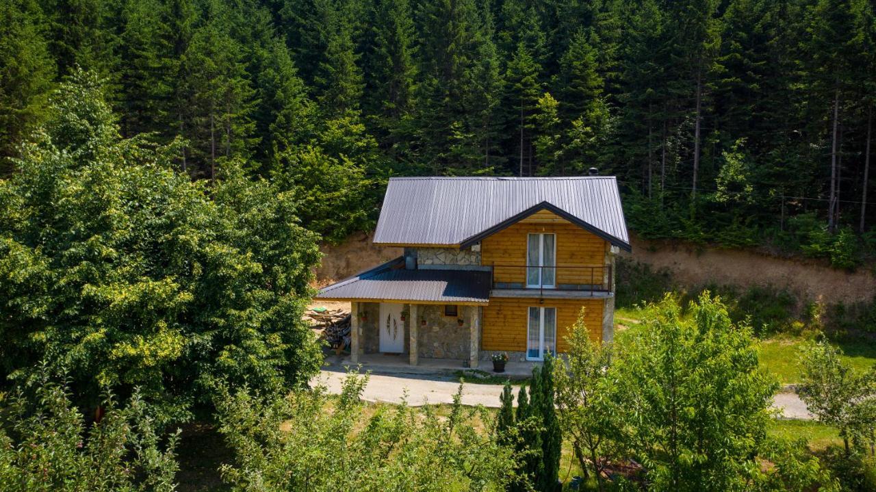 Gazela Bungalov 1 Mojkovac Esterno foto