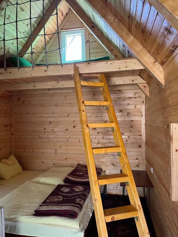 Gazela Bungalov 1 Mojkovac Esterno foto