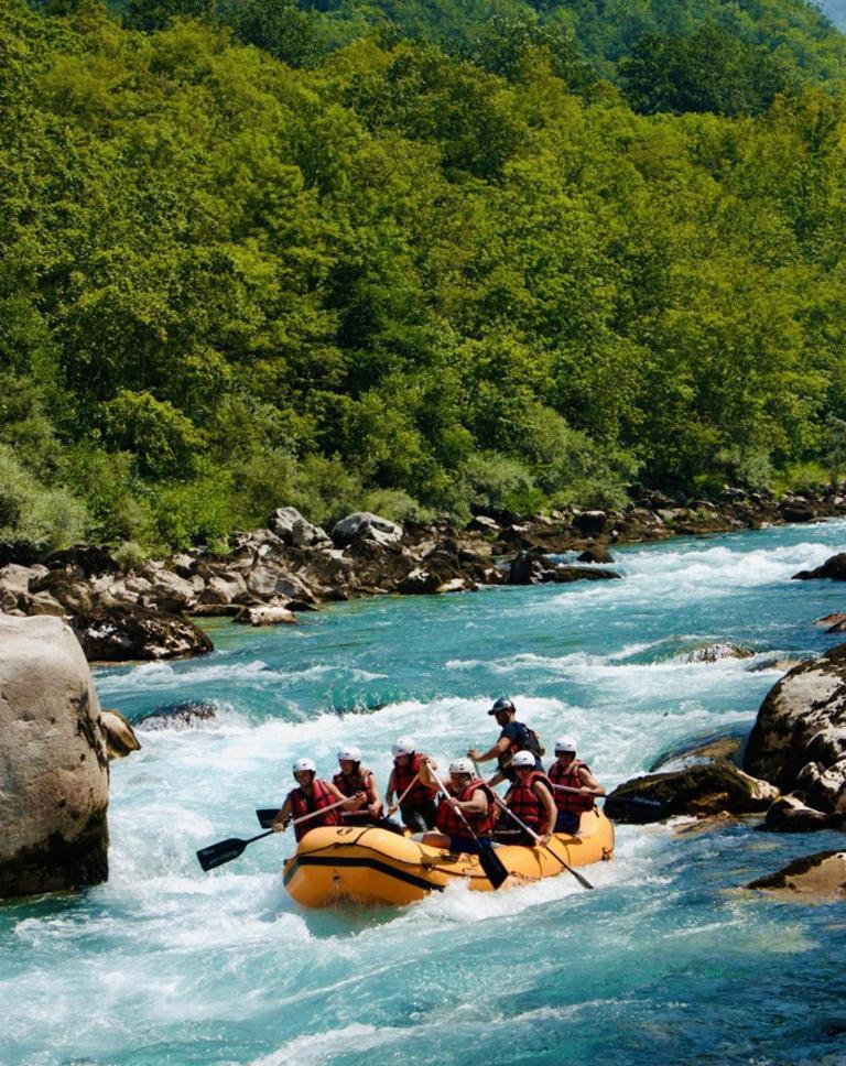 Gazela Bungalov 1 Mojkovac Esterno foto
