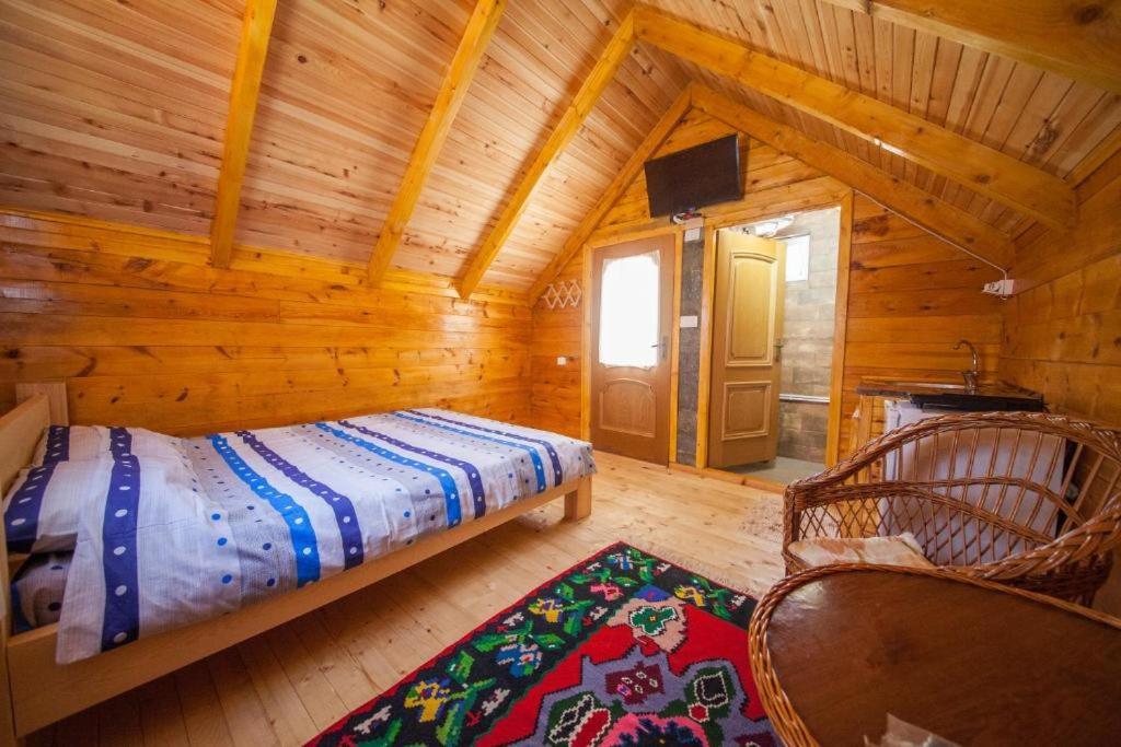 Gazela Bungalov 1 Mojkovac Esterno foto