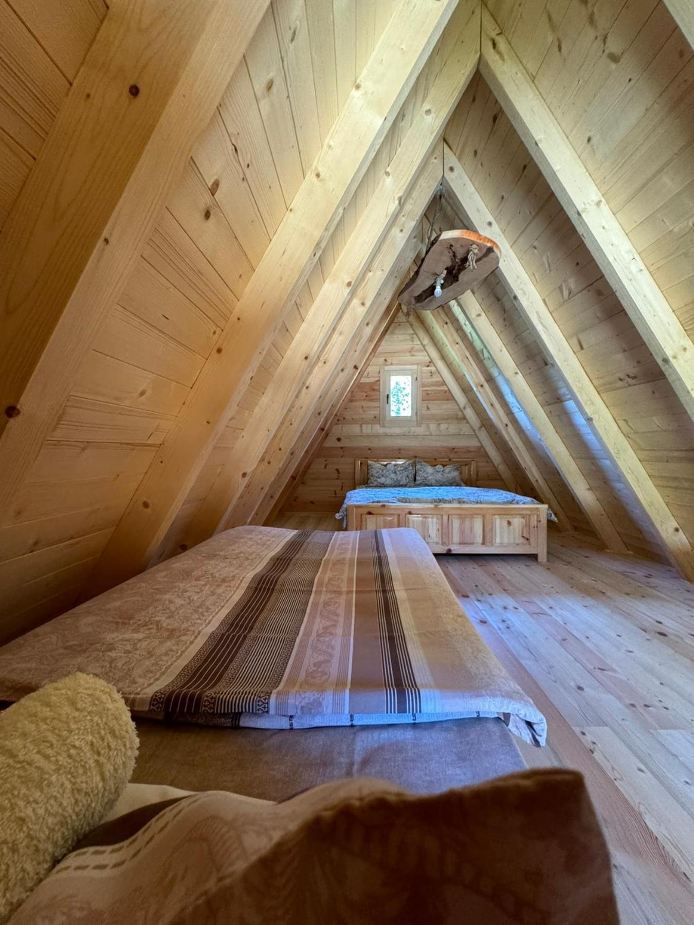 Gazela Bungalov 1 Mojkovac Esterno foto