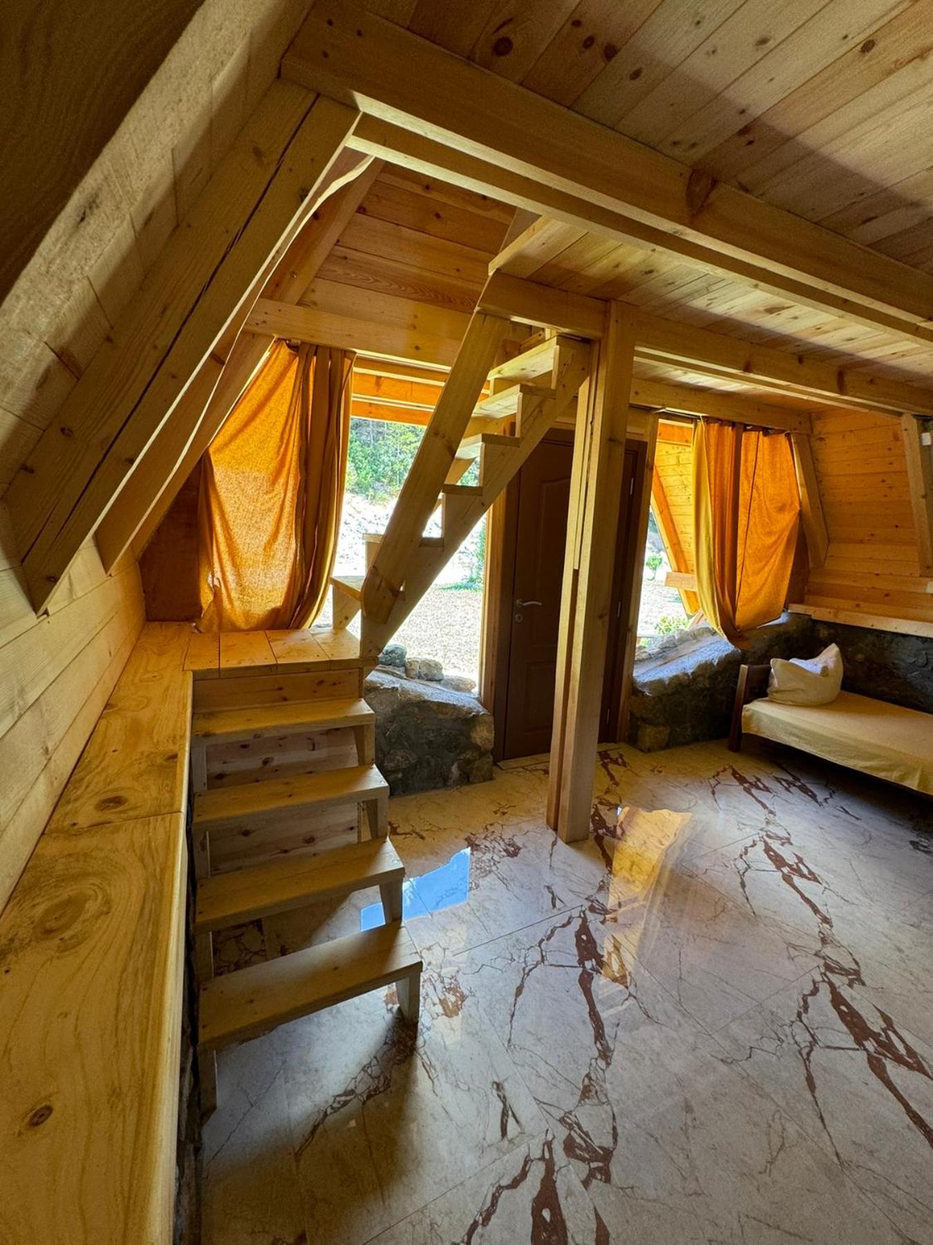 Gazela Bungalov 1 Mojkovac Esterno foto