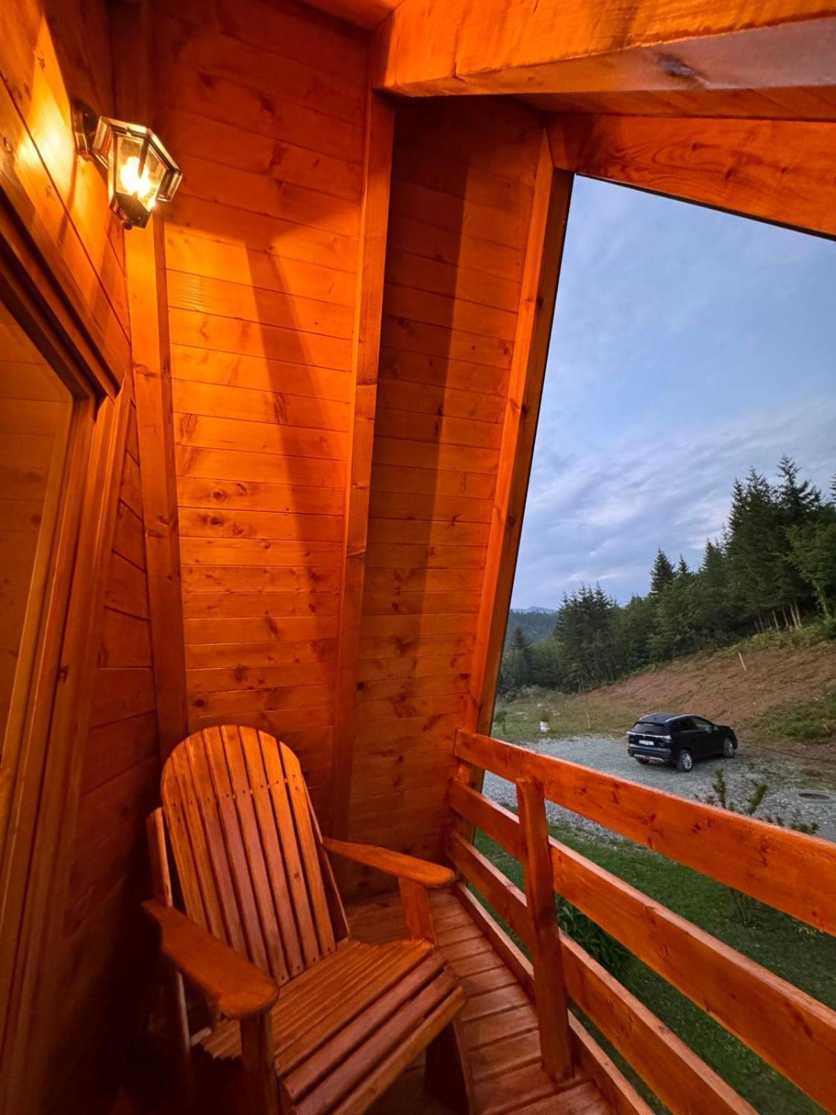 Gazela Bungalov 1 Mojkovac Esterno foto