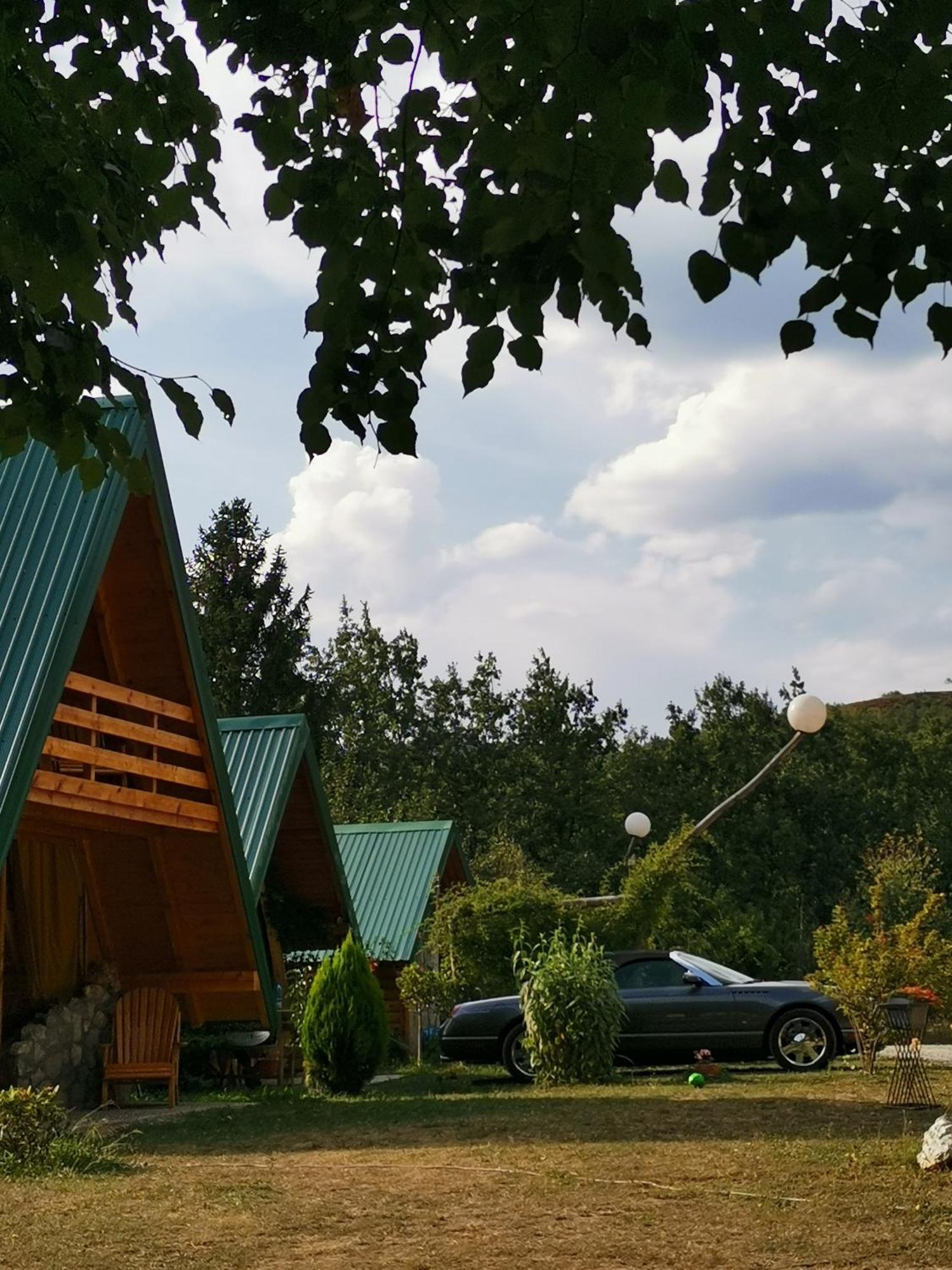 Gazela Bungalov 1 Mojkovac Esterno foto